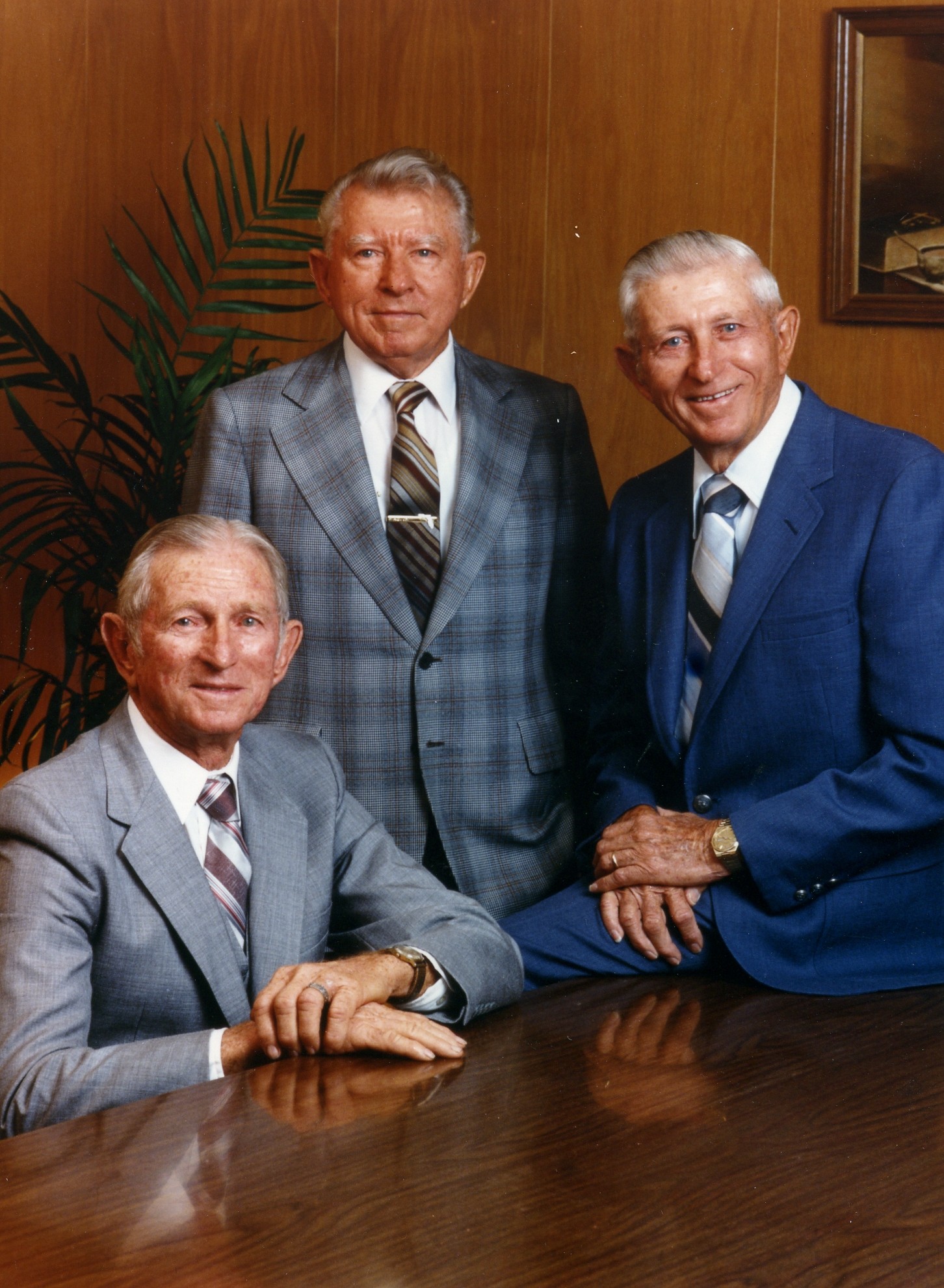 photo of Duda's founders